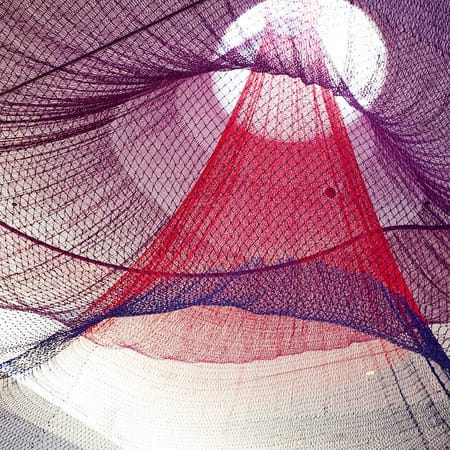 Image of: Janet Echelman’s Sculptures in SFO are Breathtaking
