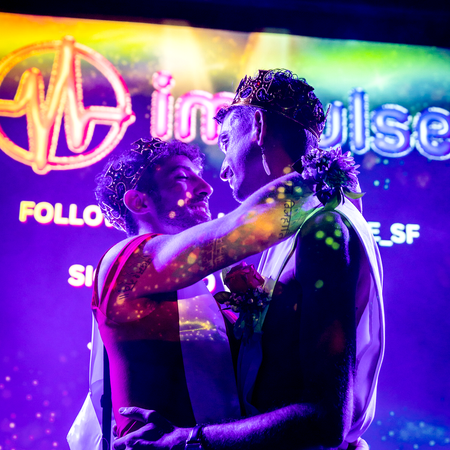 Image of: San Francisco’s queer prom era