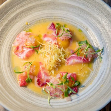 Image of: This Rooftop Spot in SF Transports Patrons to Peru