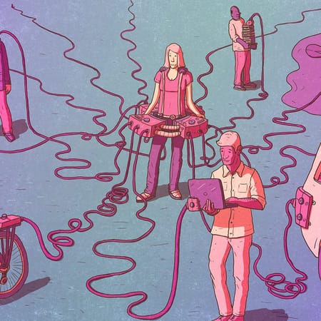 Image of: Does the Sharing Economy Misuse the Word “Sharing”?