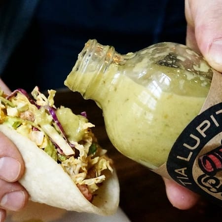 Image of: Tia Lupita Is More Than a Bottle of Hot Sauce