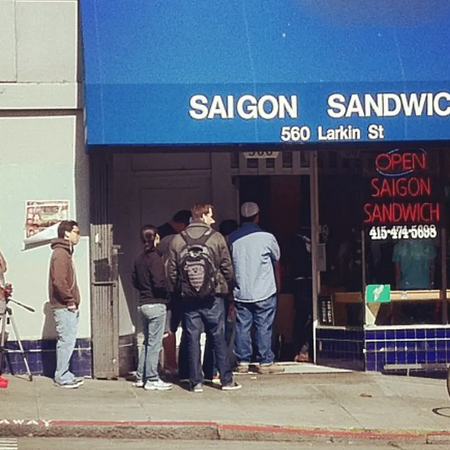 Image of: Here’s where I love to eat in the Tenderloin