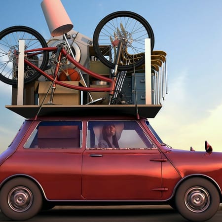 Image of: Where All the People Who Left California Probably Went