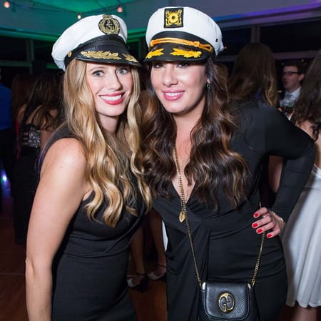 Image of: “White Caps & Night Caps” Is the Best Fall Party in San Francisco