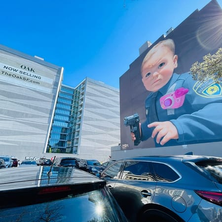 Image of: What I love about living in one of San Francisco’s worst neighborhoods