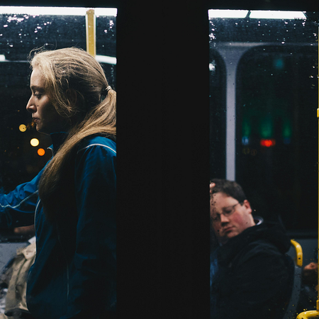 Image of: This is how SF transit failed me on New Years Eve