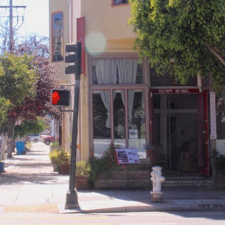 Image of: My Favorite Corner of SF: 23rd and Folsom in the Mission
