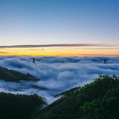 Image of: Views of San Francisco