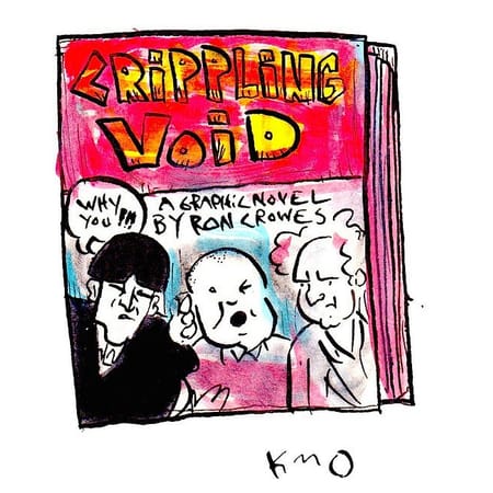 Image of: An Encounter with My Comic Book Hero