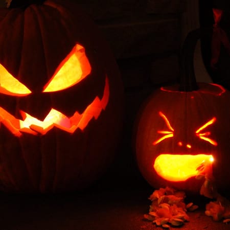 Image of: Halloween’s Best Haunts