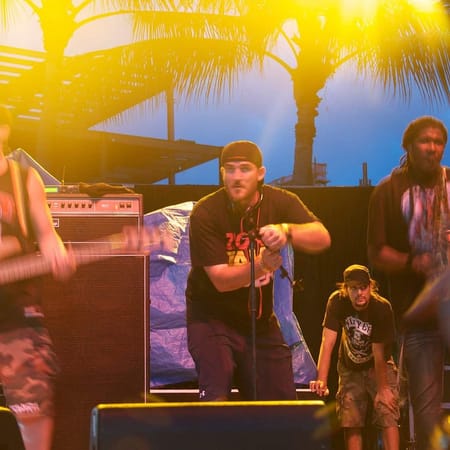 Image of: Behind the Vibes: Insight into Live Music from the Former Tour Manager of Rebelution