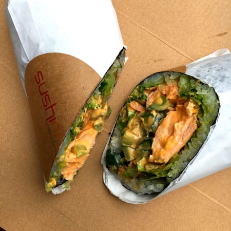 Image of: San Francisco’s Best and Worst Mash-Up Foods