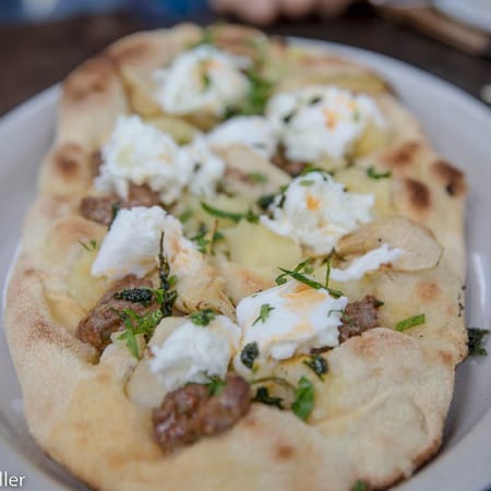 Image of: Roman Pinsa Multiplies in SF: Montesacro Marina