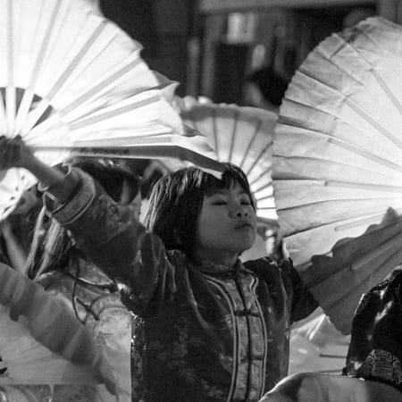 Image of: Photos from San Francisco’s Chinese New Year Parade