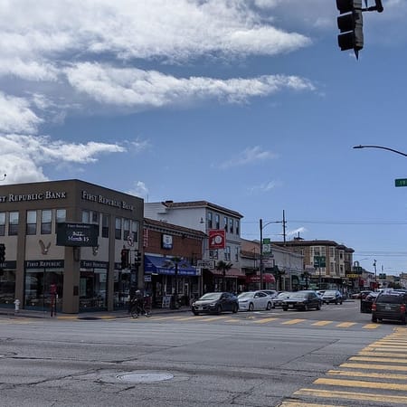 Image of: My Favorite Corner of SF: Irving and 19th Avenue in the Sunset
