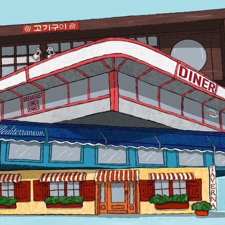 Image of: When Restaurants Pivot