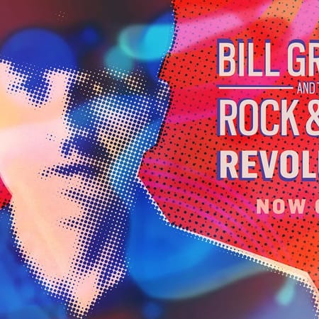 Image of: Bill Graham and the Rock and Roll Revolution
