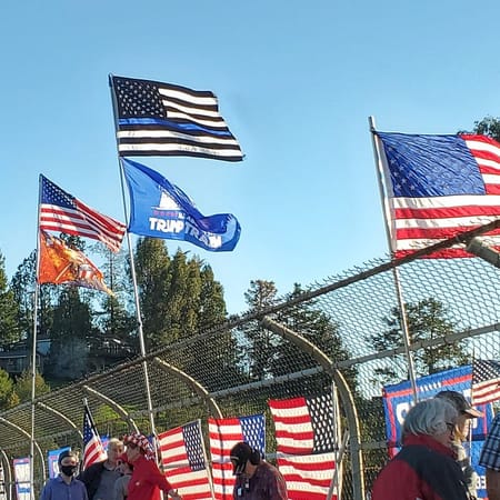 Image of: Lafayette Officials Try to Shut Down Ongoing Pro-Trump Protests