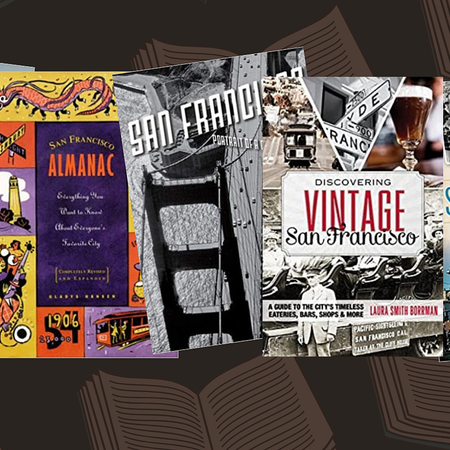 Image of: 5 Nostalgic Books About the San Francisco of Yesteryear