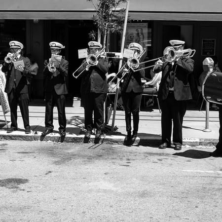 Image of: Dignity, Honor, Respect — A Spirit’s Last Journey with the Green Street Mortuary Band