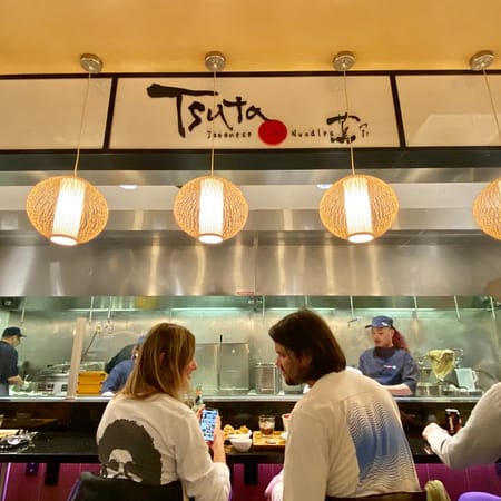 Image of: I Went to the World’s First Michelin-Starred Ramen Eatery—It was OK