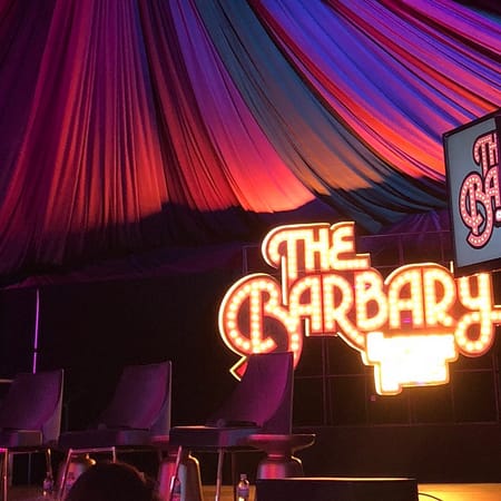 Image of: The Funniest Lines from the Outside Lands Comedy Tent