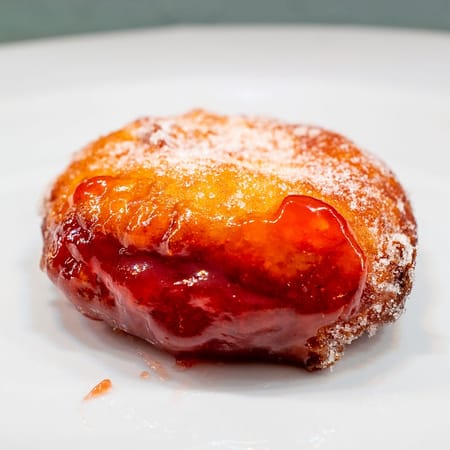 Image of: Video: I Made Hanukkah Sufganiyot Donuts From This Bay Area Author’s Cookbook