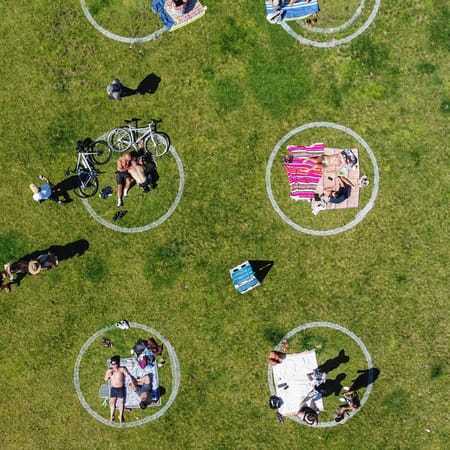 Image of: The Mundane Yet Extraordinary Experience of Living Through Pandemic San Francisco