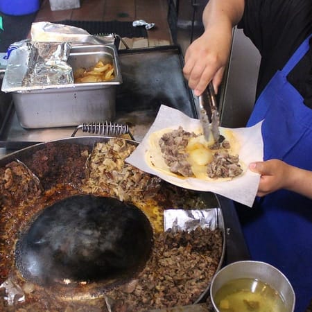 Image of: The Best Tacos in San Francisco That Aren’t La Taqueria