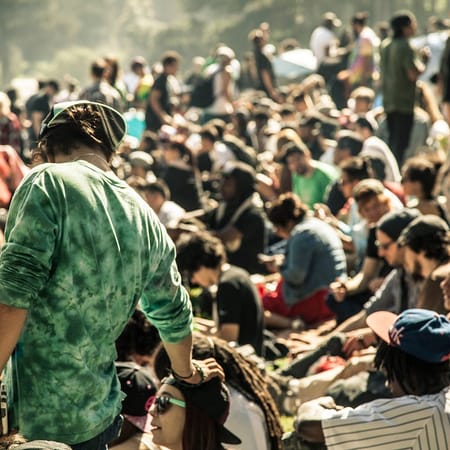 Image of: This Is How San Francisco Celebrates 4/20