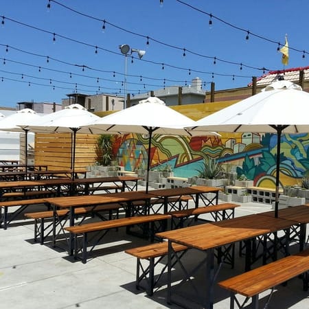Image of: What Are the Best Beer Gardens in Oakland?