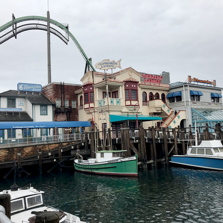 Image of: There’s an exact replica of San Francisco in Japan, and it’s weird