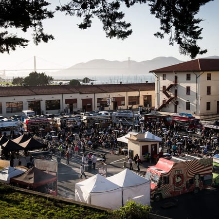 Image of: A Closer Look at SF’s Food-Truck Industry