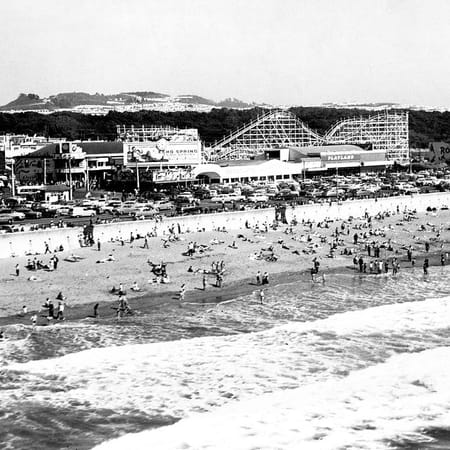 Image of: Whatever Happened to San Francisco’s Amusement Parks?