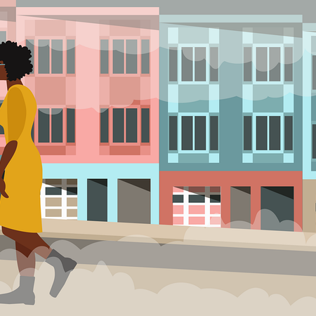 Image of: The Dream vs. Reality: On Being Black in San Francisco