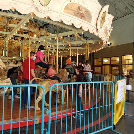 Image of: A Virtual Visit to Tilden Regional Park’s Historic Attractions