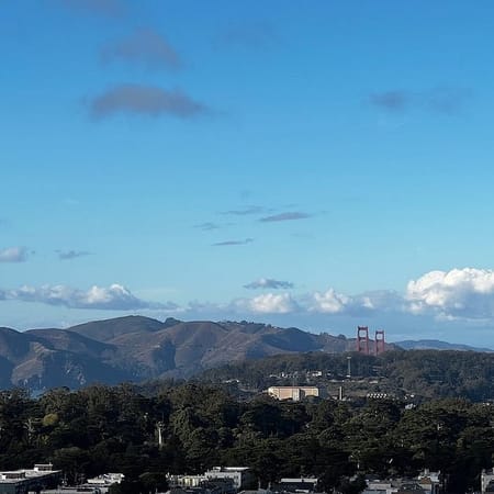 Image of: We love you, San Francisco.