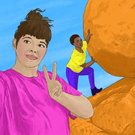 Image of: Ghosted by Allies: Why BIPOC Still Can’t Trust White People With Social Justice