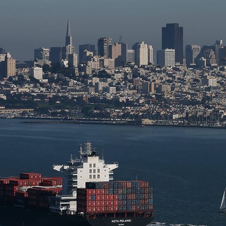 Image of: The Sexism I Faced As SF’s First Female Longshoreman