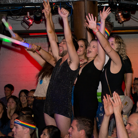 Image of: 20 years in, ‘Bootie’ is still mixing tracks for ‘girls, gays, and theys’