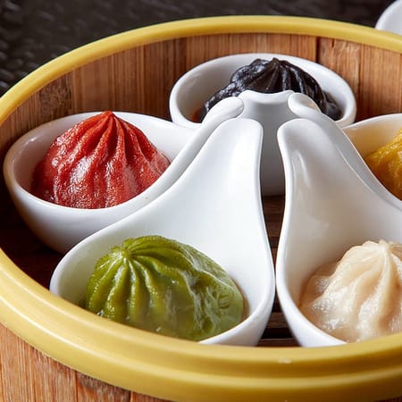 Image of: Best Dumpling Restaurants in San Francisco (Now Open for Takeout)