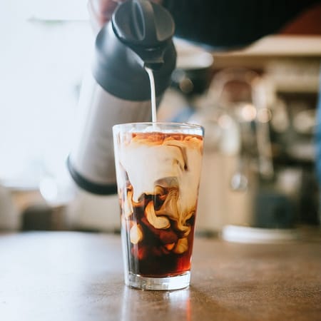 Image of: 4 Great Places to Grab Iced Coffee in the Bay Area