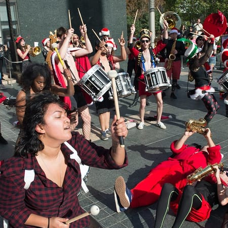 Image of: Better Watch Out: The History of SantaCon