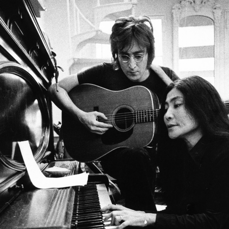 Image of: ‘One to One’ documentary offers a deeper look at John and Yoko