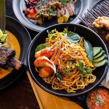 Image of: This Bay Area Restaurant Has Great Indonesian Food