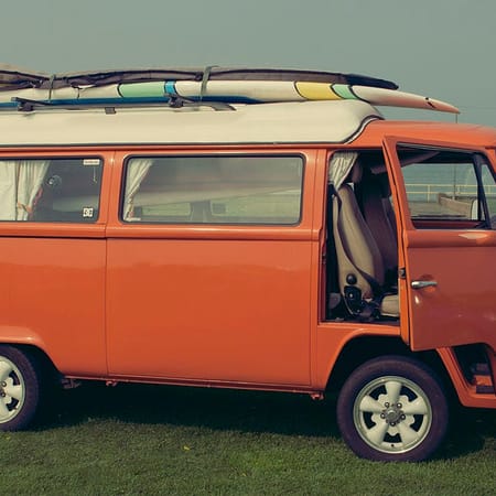 Image of: Waking Up from the #VanLife Dream