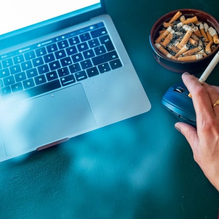 Image of: San Francisco Bans Smoking Tobacco in Apartments, Allows Cannabis