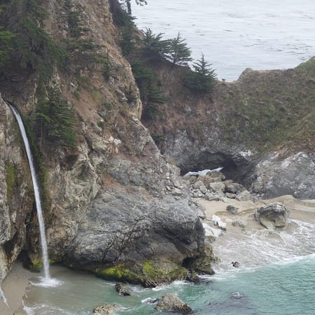 Image of: Big Sur: Beauty and Bliss in My Own Backyard