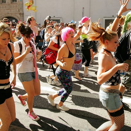 Image of: An Ode to Bay to Breakers: San Francisco’s Most Iconic Race