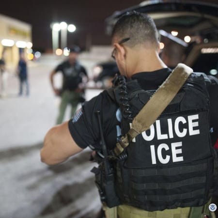 Image of: Weekly News Round-up: ICE Cracks Down on Northern California